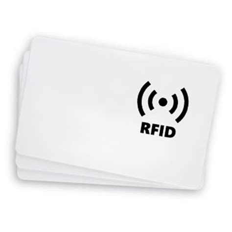 Badges & Cartes RFID (PVC) – CARTE NFC 